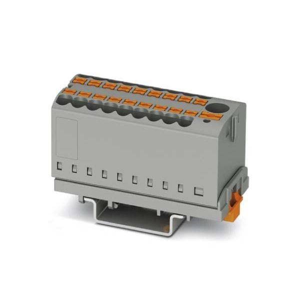 Phoenix Contact Verteilerblock PTFIX6/18X2,5-NS35BU
