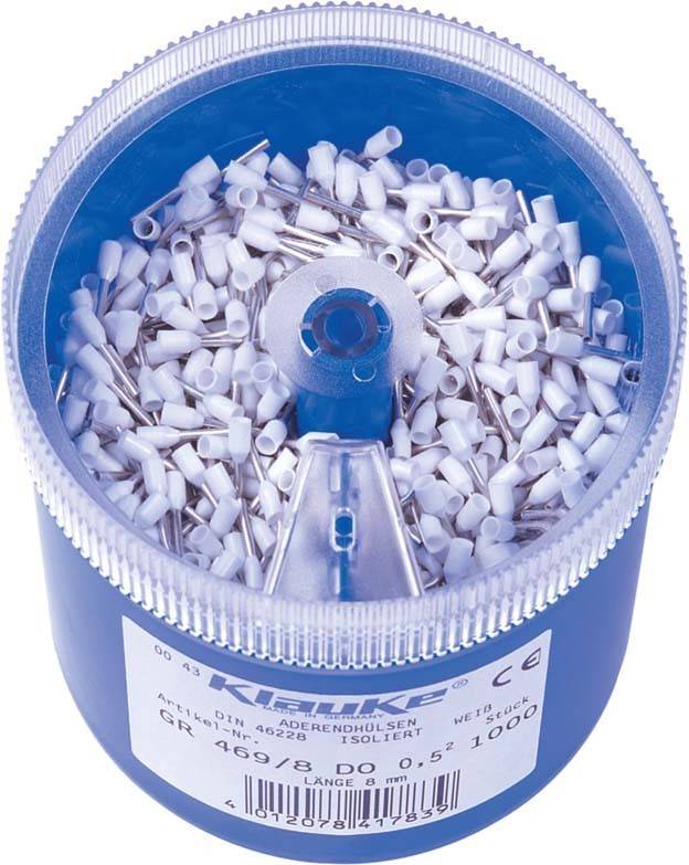 Klauke Aderendhülse 4698