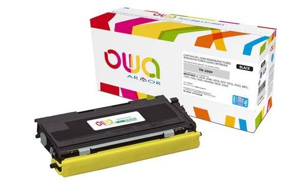 Armor OWA - Magenta - kompatibel - Tonerpatrone - für Brother DCP-9055 - DCP-927