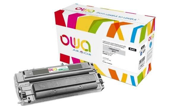 Armor L221 - Schwarz - kompatibel - Tonerpatrone (Alternative zu: Canon FX-10) -