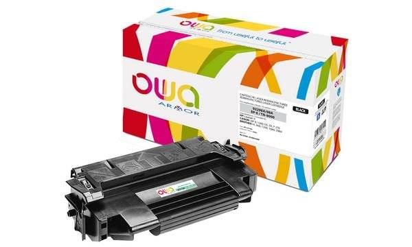 OWA Toner K15536OW ersetzt HP CE400A, schwarz (4231699)