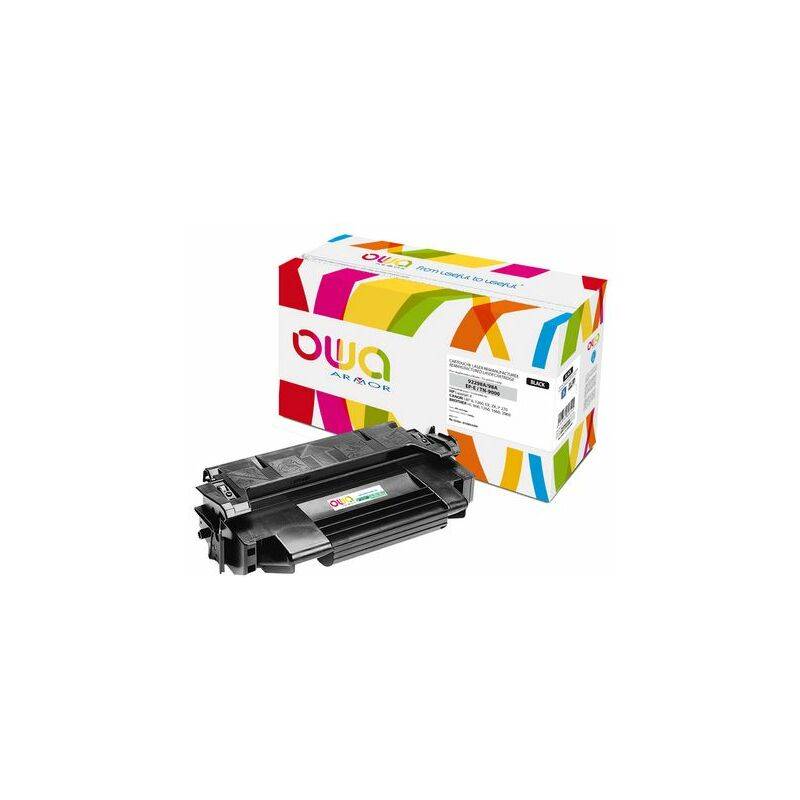 OWA Toner K15356OW ersetzt hp CE278A / 3483B002, schwarz