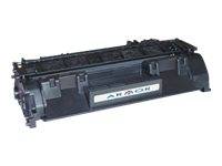 Armor L274 - Schwarz - kompatibel - Tonerpatrone (Alternative zu: HP CE505A) - f