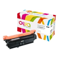 ARMOR - OWA - Mit hoher Kapazität - Schwarz - kompatibel - wiederaufbereitet - Tonerpatrone (Alternative zu: HP CE400X) ARMOR - OWA - Mit hoher Kapazität - Schwarz - kompatibel - wiederaufbereitet - Tonerpatrone (Alternative zu: HP CE400X)