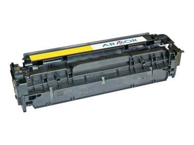 Armor K15582 - Gelb - kompatibel - wiederaufbereitet - Tonerpatrone (Alternative zu: HP 305A)