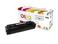 ARMOR - OWA - Schwarz - kompatibel - wiederaufbereitet - Tonerpatrone (Alternative zu: HP 201X, HP CF400X)
