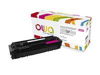 ARMOR - OWA - Magenta - kompatibel - wiederaufbereitet - Tonerpatrone (Alternative zu: HP 201X)