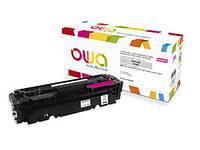 ARMOR - OWA - Magenta - kompatibel - wiederaufbereitet - Tonerpatrone (Alternative zu: HP 410A, HP CF413A)