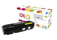 ARMOR - OWA - Gelb - kompatibel - wiederaufbereitet - Tonerpatrone (Alternative zu: HP 410A)