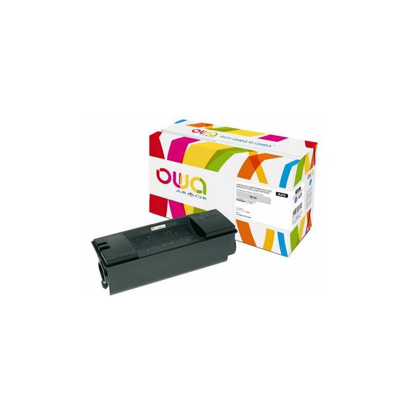 OWA Toner K18009OW ersetzt KYOCERA TK-1150, schwarz