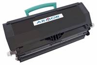 ARMOR - OWA - Schwarz - kompatibel - wiederaufbereitet - Tonerpatrone (Alternative zu: Lexmark E460X11E, Lexmark E460X31