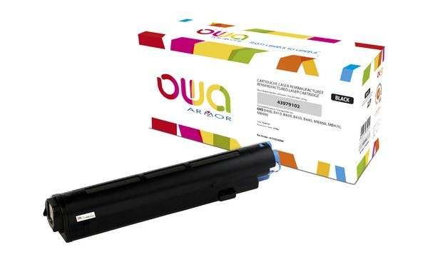 OWA Toner K15683OW ersetzt OKI 44469724, cyan (4232010)