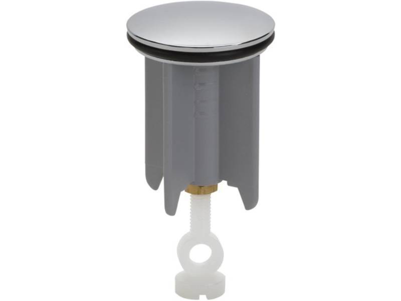 HG Flügelstopfen für WT/Bidetmischer chrom