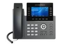 Grandstream GRP2615 - VoIP-Telefon mit Rufnummernanzeige/Anklopffunktion - IEEE 802.11a/b/g/n/ac (Wi-Fi)