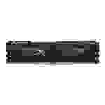 Kingston HyperX FURY - DDR4 - kit - 16 GB: 2 x 8 GB - DIMM 288-PIN - 2666 MHz