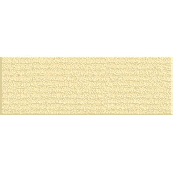 Passepartout-Karte oval 220g/qm 16,8x11,8cm vanille