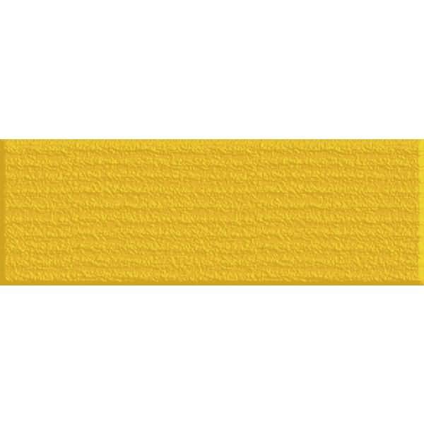 Passepartout-Karte oval 220g/qm 16,8x11,8cm sonnengelb