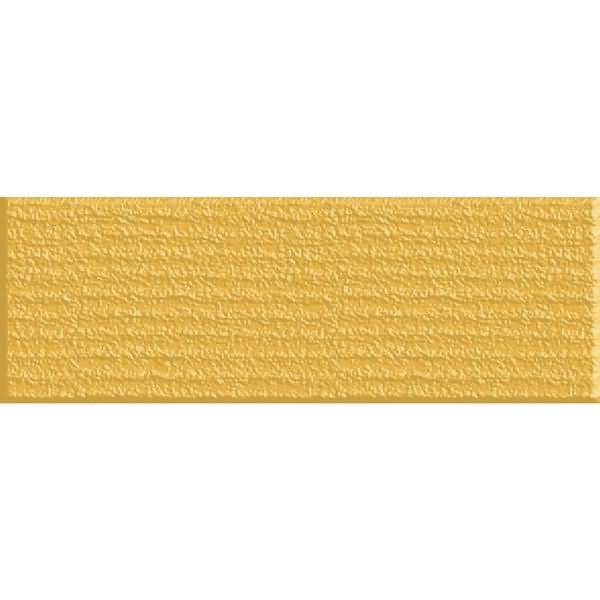 Passepartout-Karte oval 220g/qm 16,8x11,8cm maisgelb