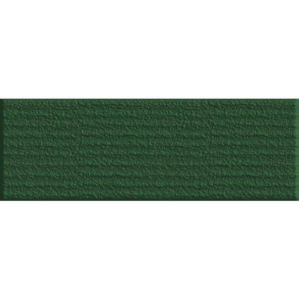 Passepartout-Karte oval 220g/qm 16,8x11,8cm dunkelgrün