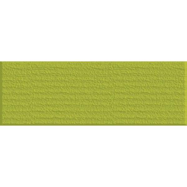 Passepartout-Karte oval 220g/qm 16,8x11,8cm olivgrün