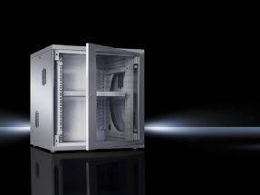 Rittal 7507.110 19 Zoll Netzwerkschrank (B x H x T) 600 x 492 x 600mm 9 HE Lichtgrau (RAL 7035)