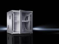 Rittal 7507.110 19 Zoll Netzwerkschrank (B x H x T) 600 x 492 x 600mm 9 HE Lichtgrau (RAL 7035)
