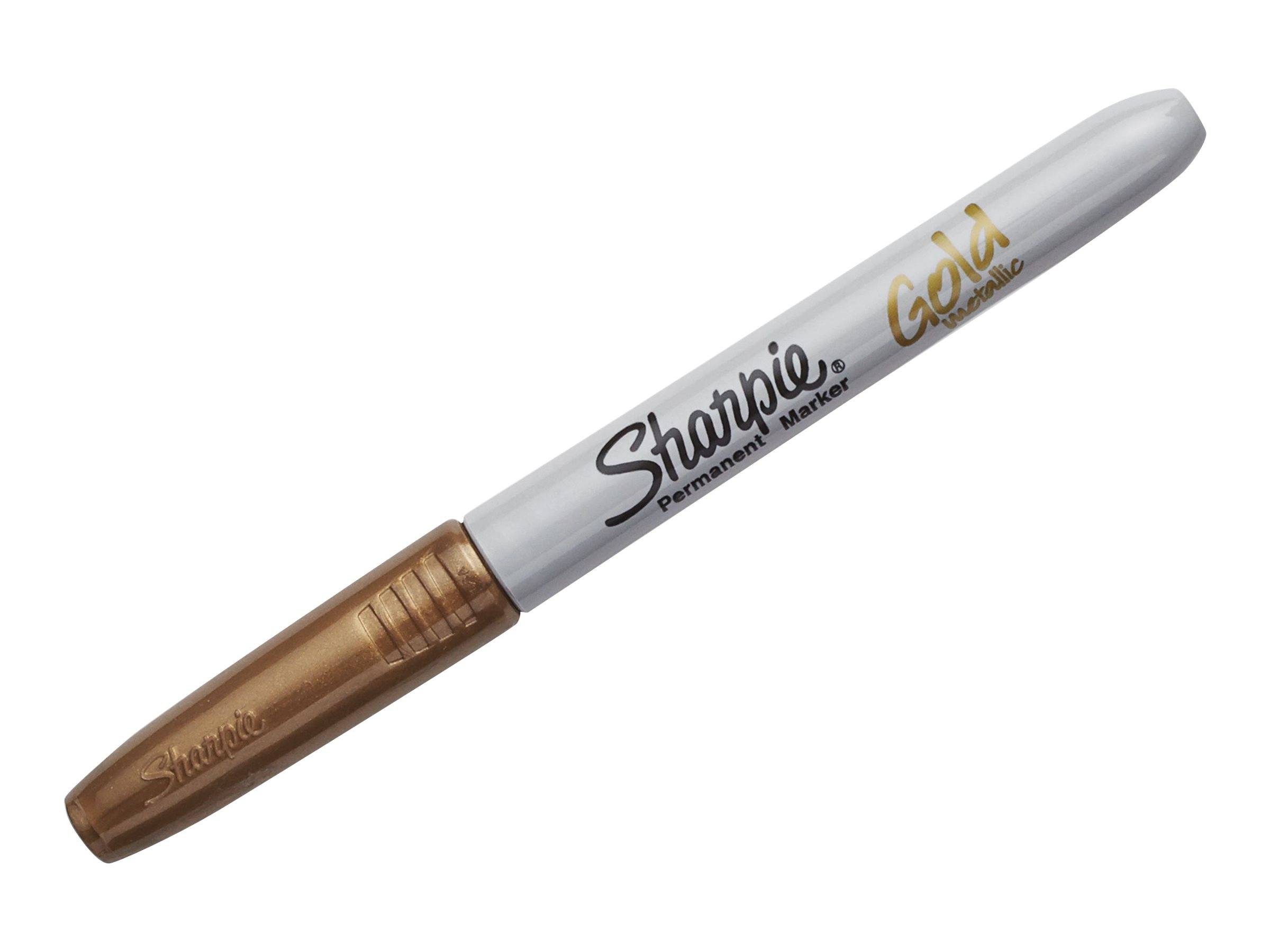DYMO - Sharpie Metallic - Marker - permanent - Gold
