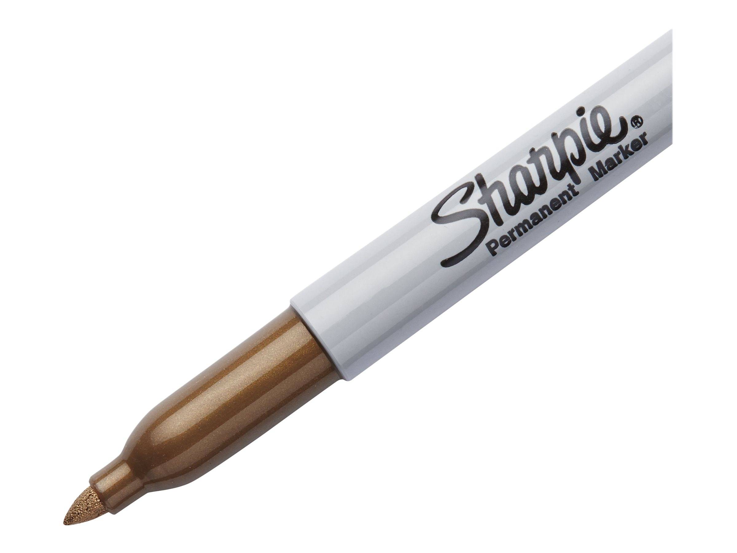 DYMO - Sharpie Metallic - Marker - permanent - Gold