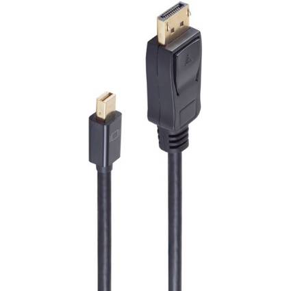 shiverpeaks BASIC-S DisplayPort Anschlusskabel, 1,0 m