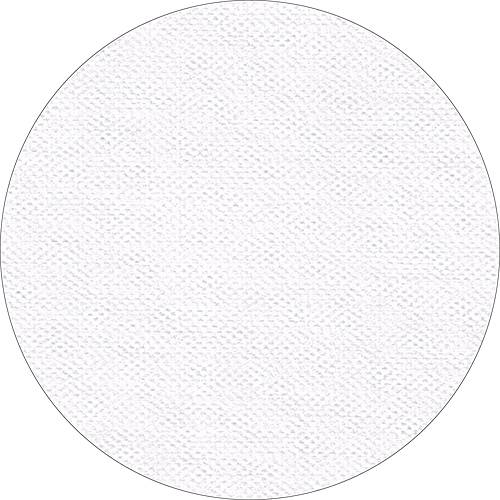 Tischläufer, stoffähnlich, Vlies "soft selection plus" 24 m x 40 cm weiss. Material: Vliesstoff. Farbe: weiss