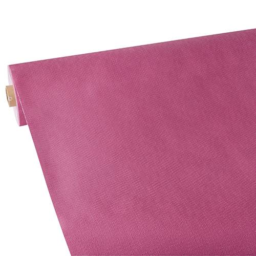 Tischdecke, stoffähnlich, Vlies "soft selection plus" 25 m x 1,18 m fuchsia. Material: Vliesstoff. Farbe: fuchsia