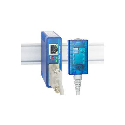 W&T Web-IO, CO2-Messgerät, netzwerkfähig