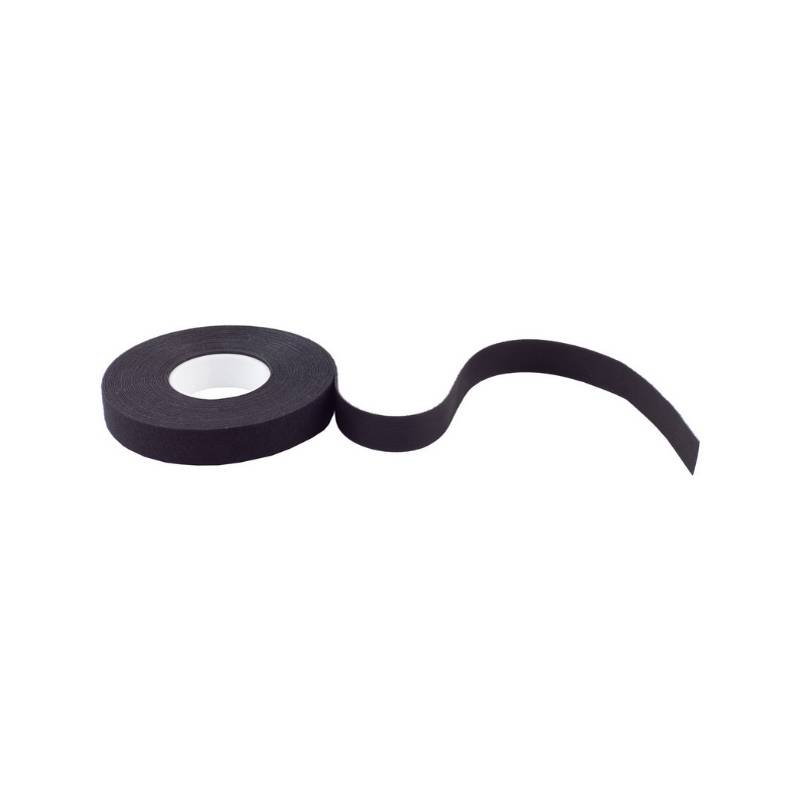 shiverpeaks BASIC-S Klettband, 19 mm x 1 m, schwarz