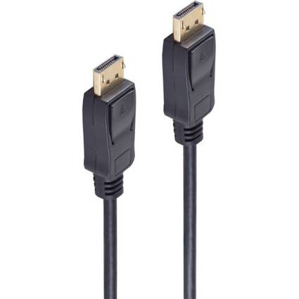shiverpeaks BASIC-S DisplayPort Anschlusskabel, 1,0 m
