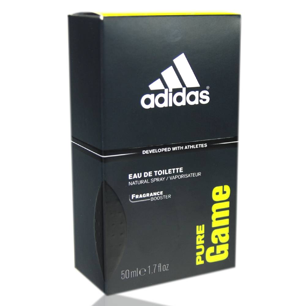 Adidas Eau de Toilette Pure Game 50ml