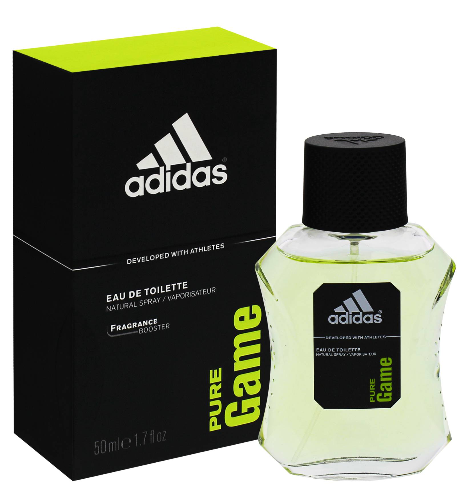 Adidas Eau de Toilette Pure Game 50ml