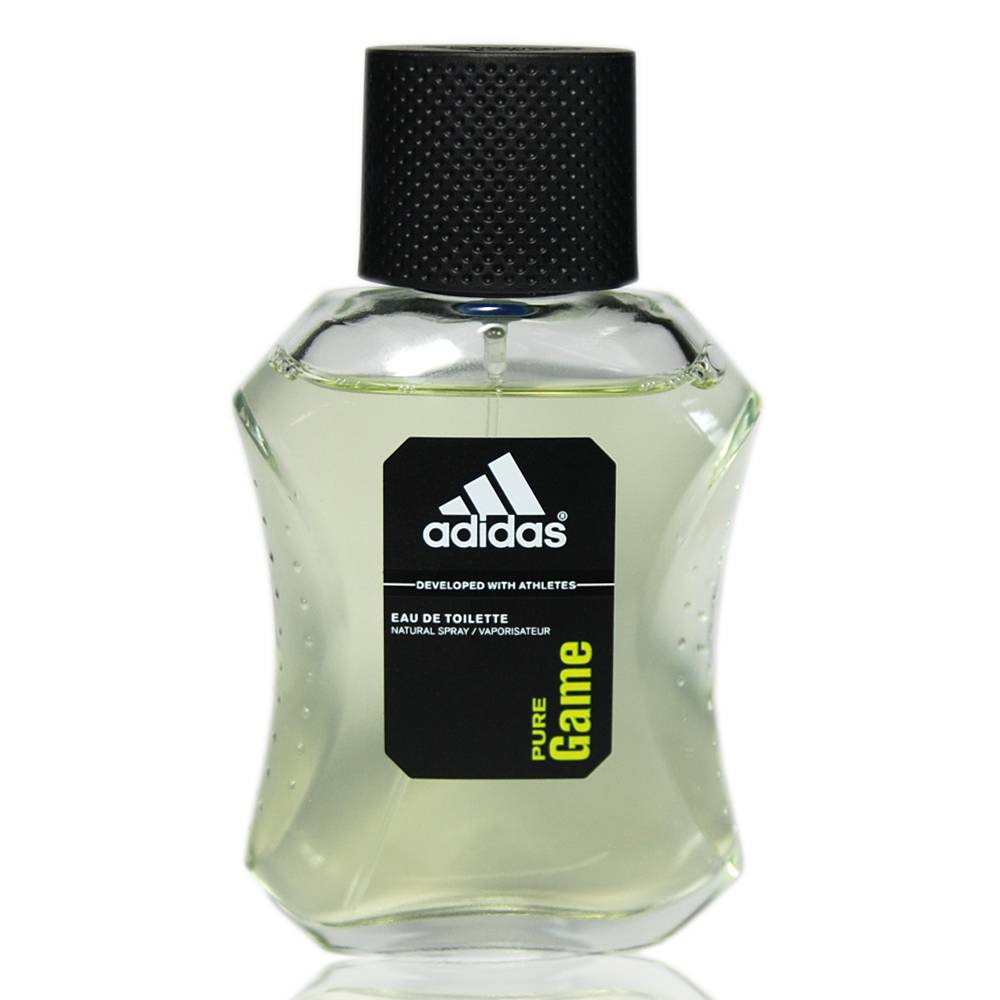 Adidas Eau de Toilette Pure Game 50ml