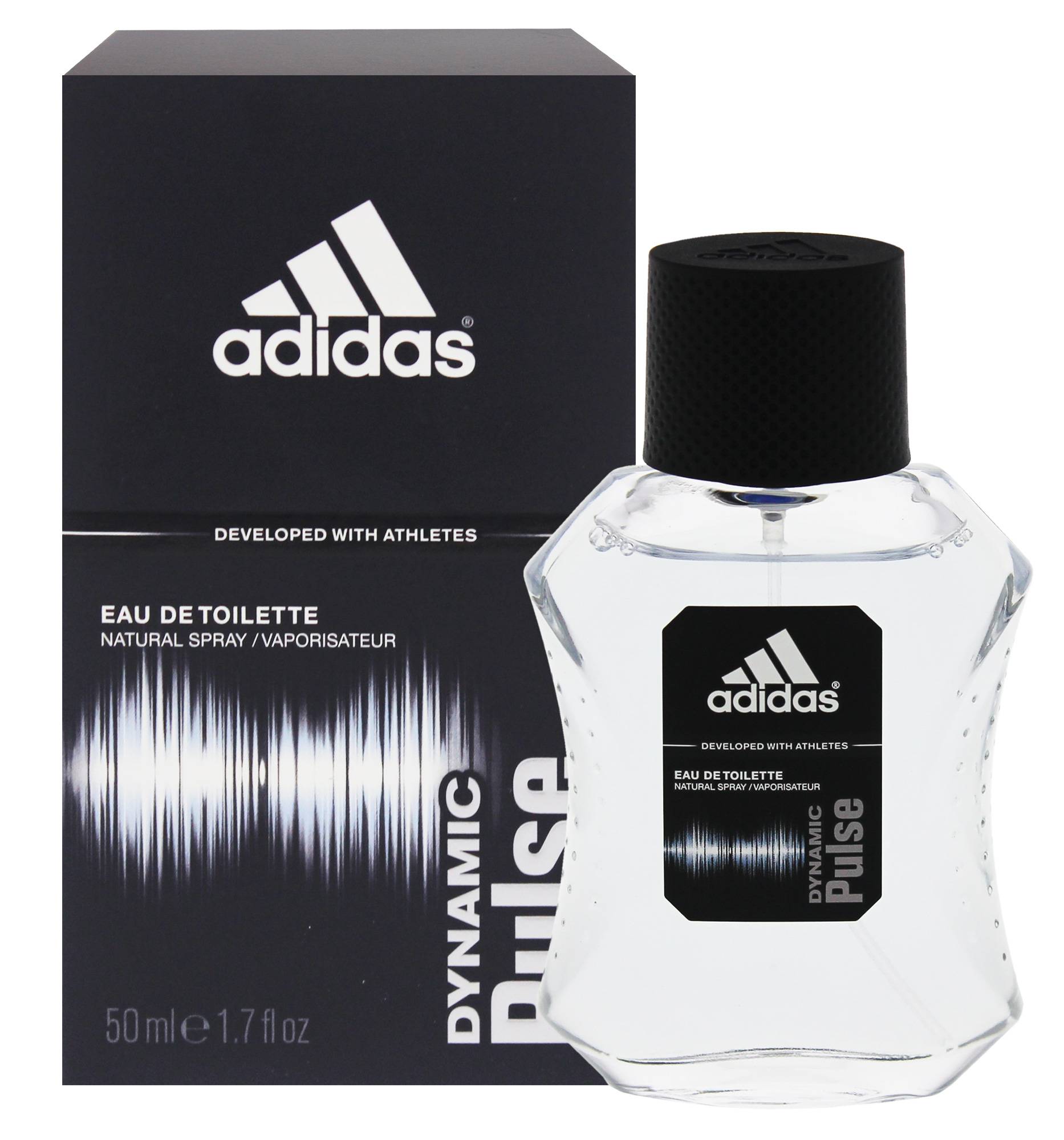 Adidas Dynamic Pulse Eau de Toilette 50 ml