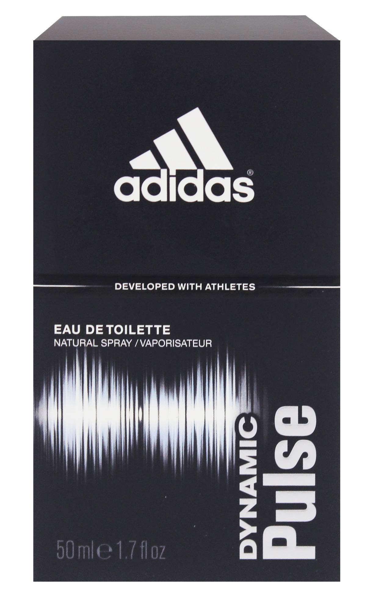 Adidas Dynamic Pulse Eau de Toilette 50 ml