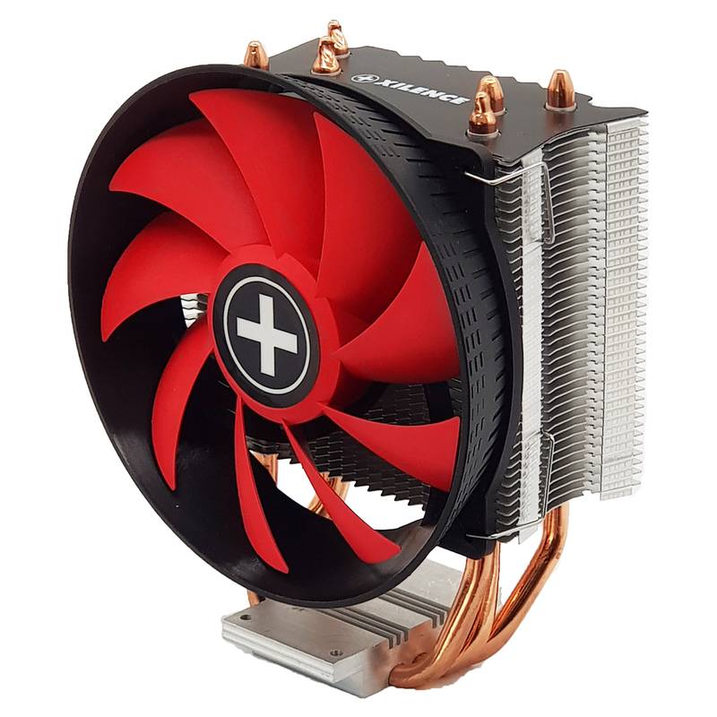 Xilence Performance C Series M403.PRO - Prozessor-Luftkühler - (für: LGA1156, AM2, AM2+, AM3, LGA1155, AM3+, LGA2011, FM