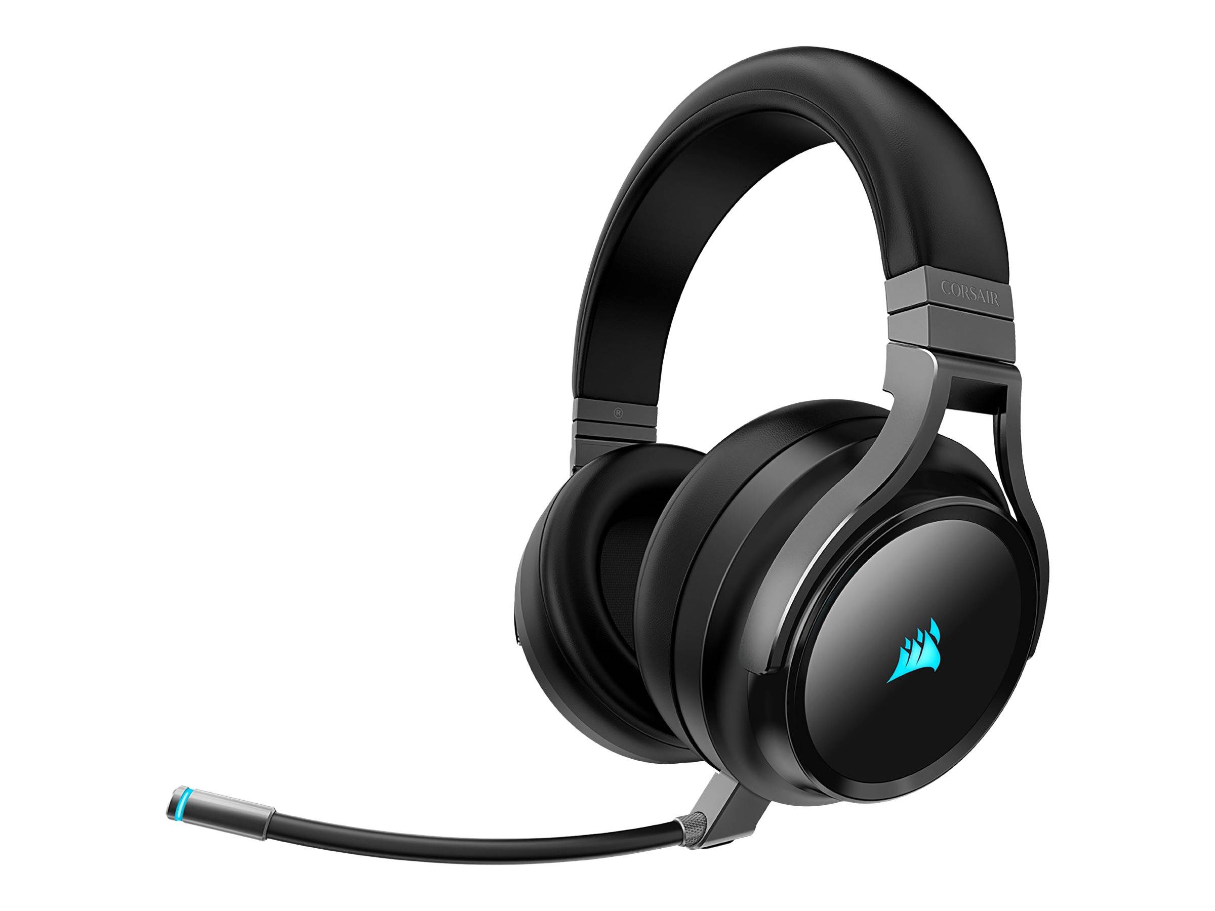CORSAIR Gaming VIRTUOSO RGB - Headset - ohrumschließend