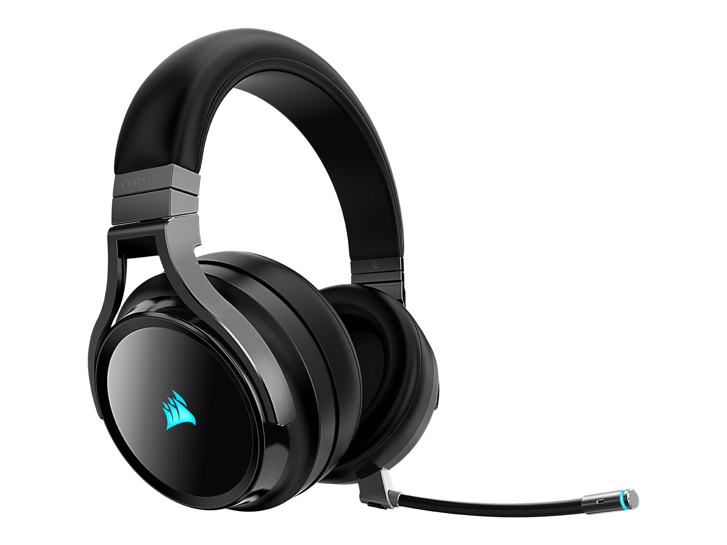 CORSAIR Gaming VIRTUOSO RGB - Headset - ohrumschließend