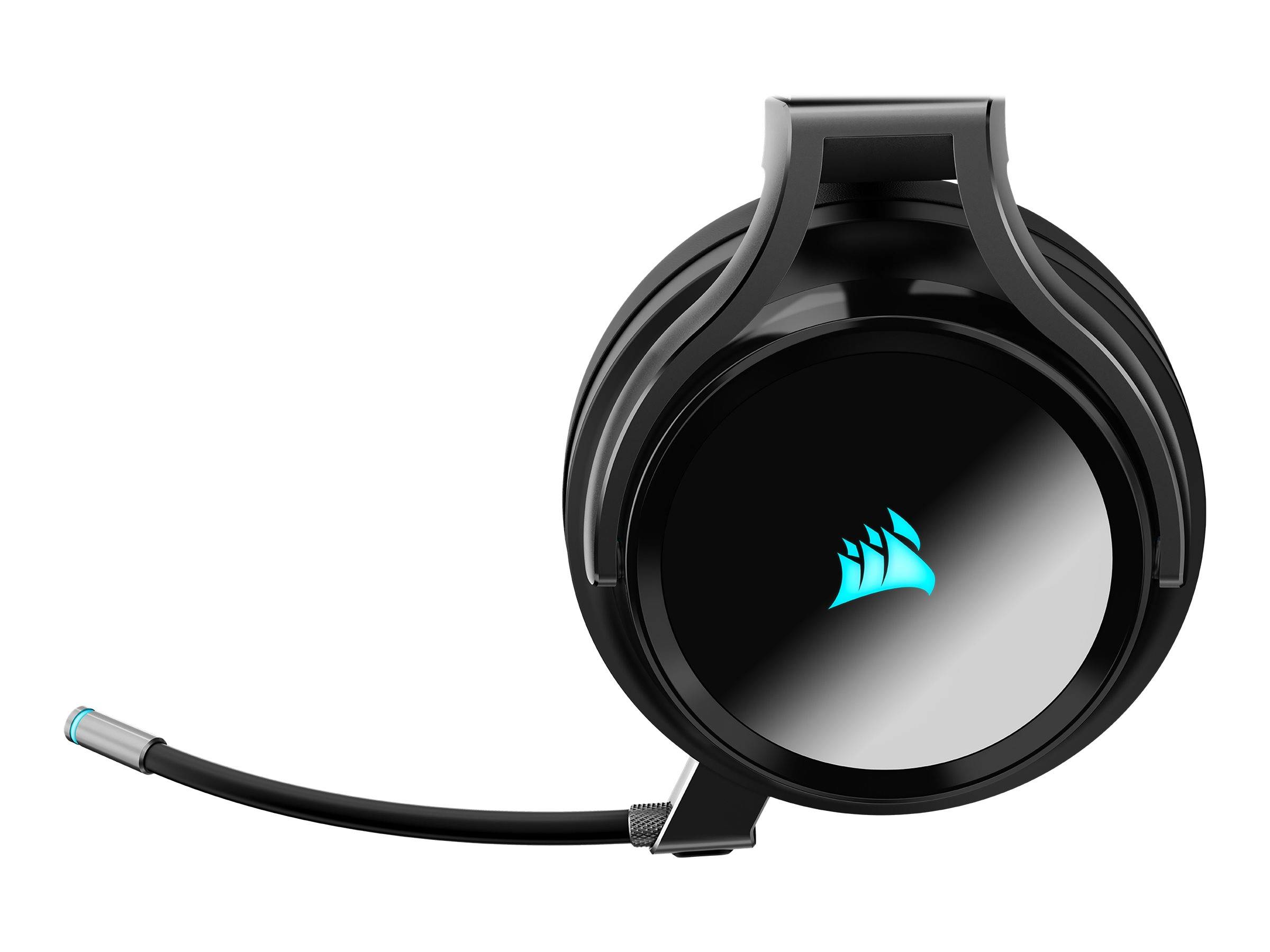 CORSAIR Gaming VIRTUOSO RGB - Headset - ohrumschließend
