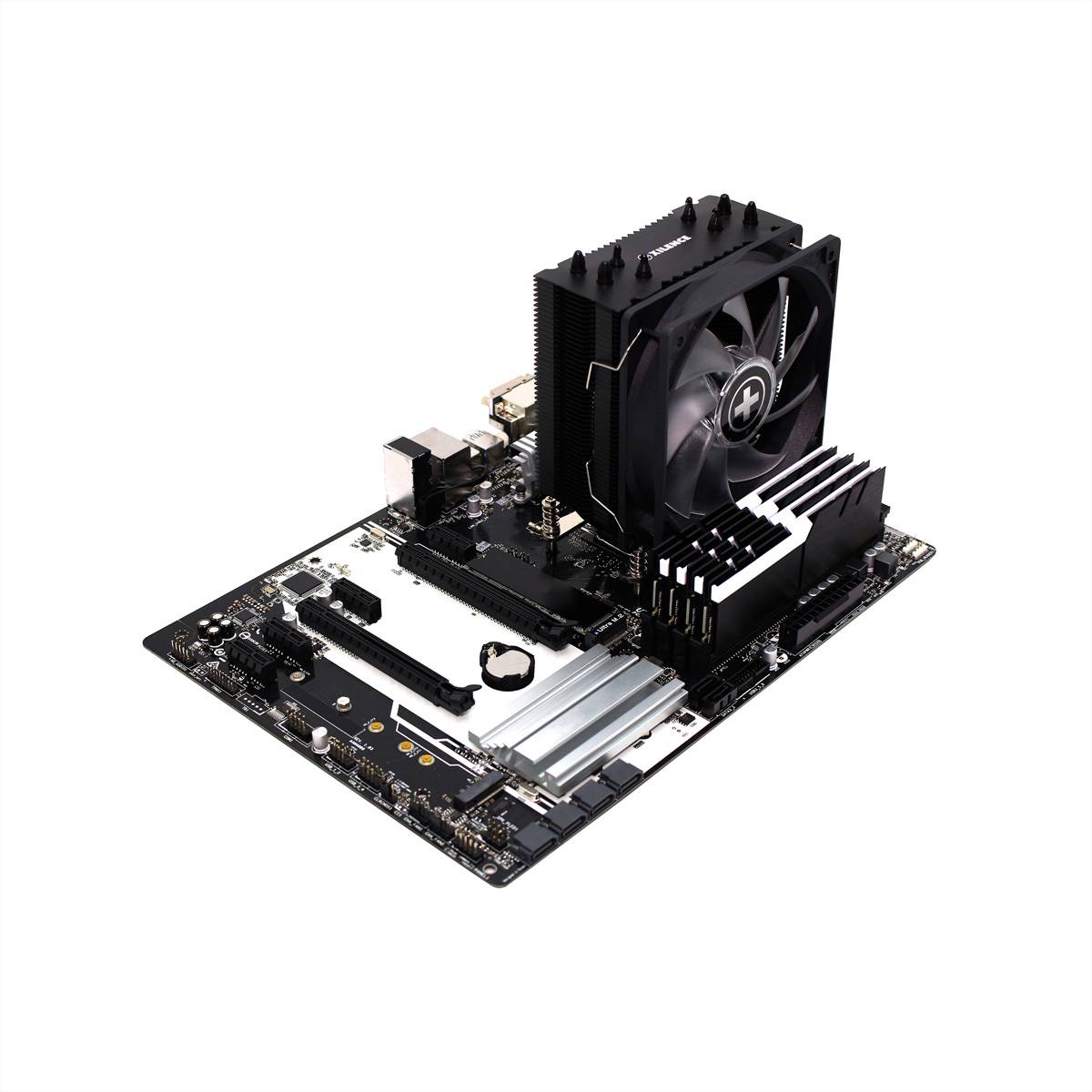 XILENCE M704 RGB Performance A+ Multi Sockel AMD und Intel
