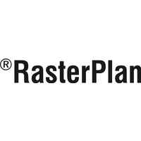 Rollwagen RasterMobil H1230xB1000xT500mm grau KastenxGr18xGr6, 40xGr7 RASTERPLAN Rollwagen RasterMobil H1230xB1000xT500mm grau KastenxGr18xGr6, 40xGr7 RASTERPLAN