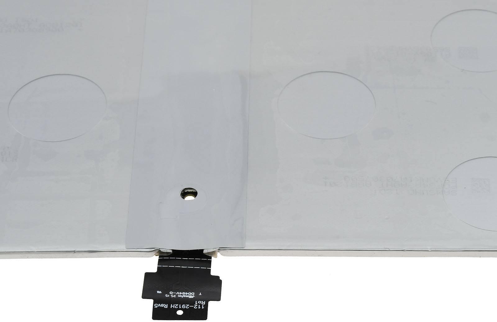 Powery Akku für Tablet Microsoft Typ DYNR01, 7,5V, Li-Polymer
