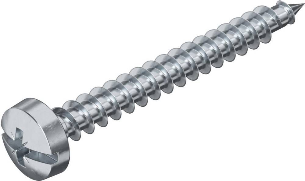 OBO Bettermann Golden-Sprint-Schraube 4758 6.0x60