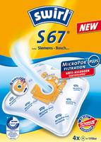 SWIRL - Melitta Swirl S 67 - Zubehörkit für Staubsauger