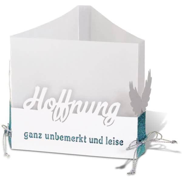 Tischlicht 220g/qm Trias & Schutzengel VE=5 Blatt