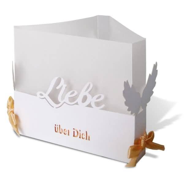 Tischlicht 220g/qm Trias & Schutzengel VE=5 Blatt